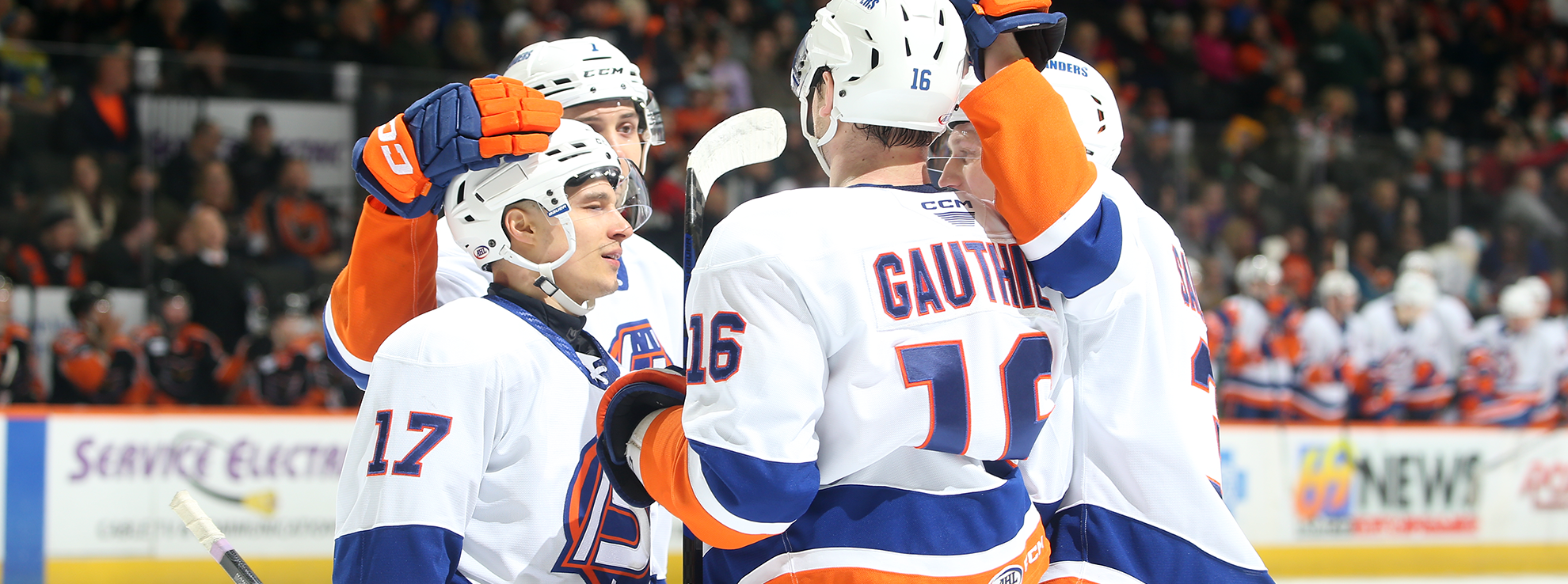 Recap: Islanders 2, Phantoms 1