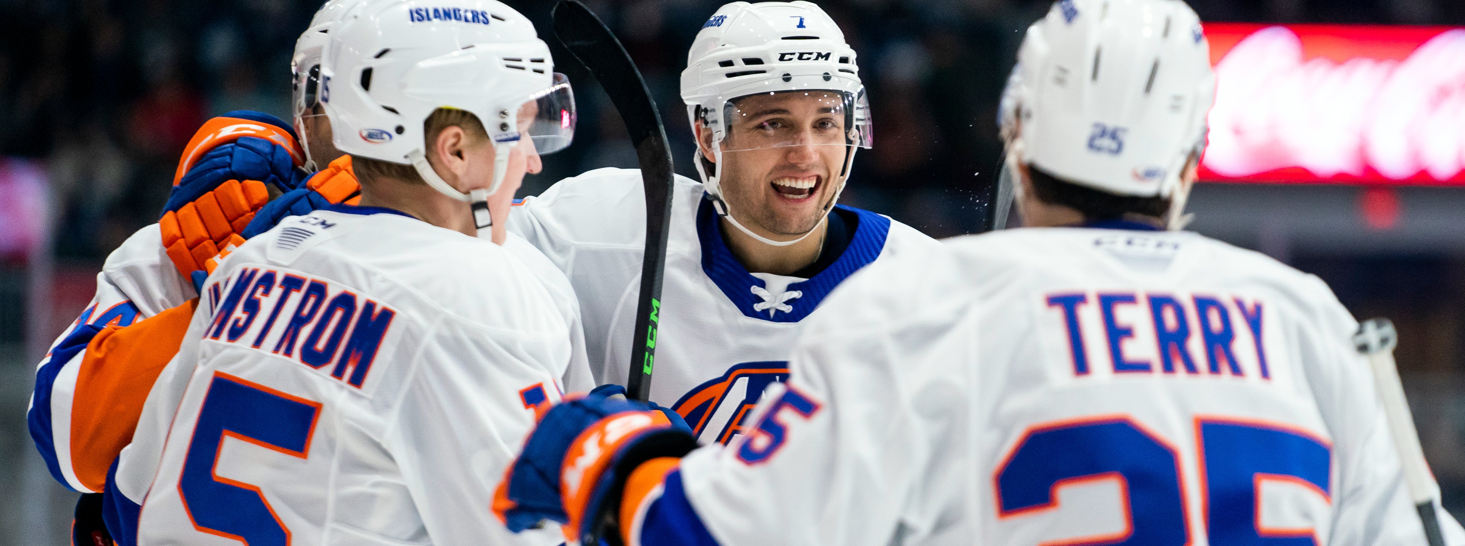 Recap: Islanders 5, Marlies 1