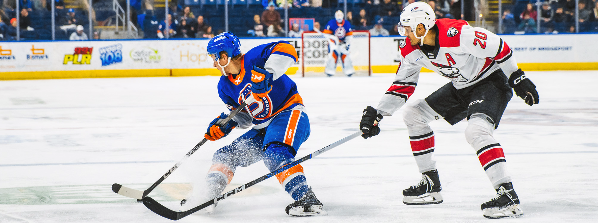 Recap: Checkers 4, Islanders 1