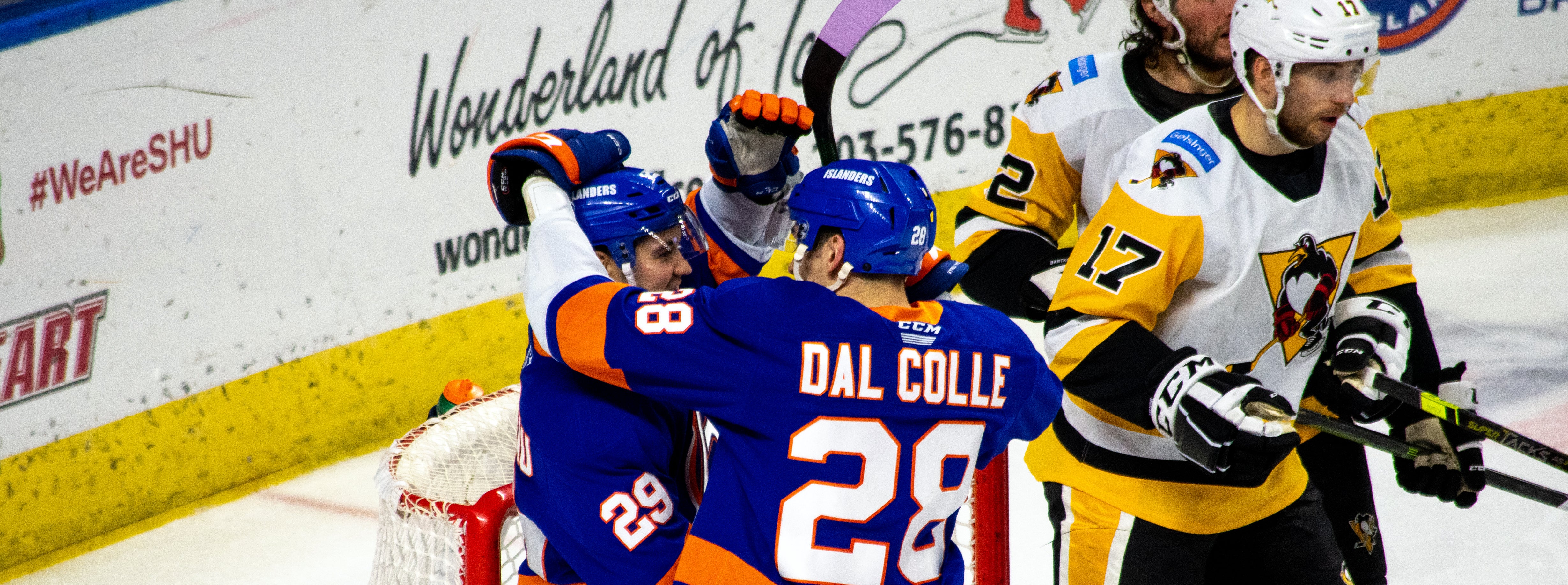 Recap: Islanders 4, Penguins 2