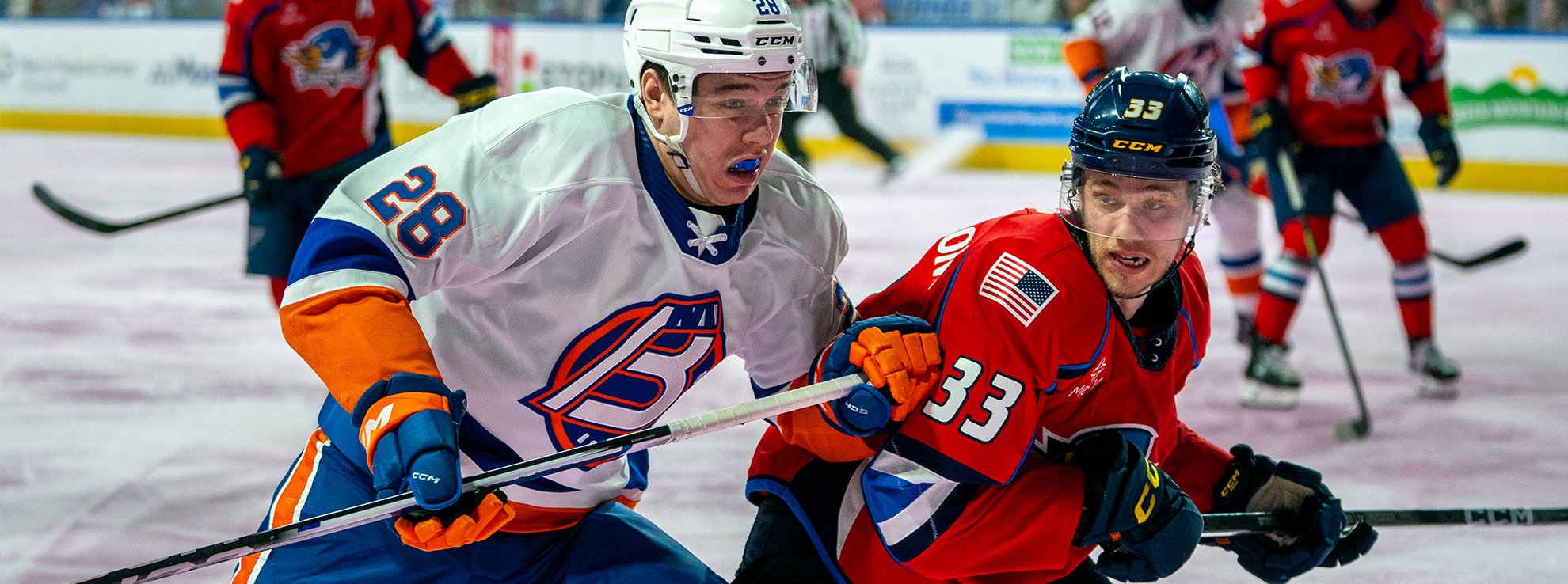 Recap: Islanders 4, Thunderbirds 2