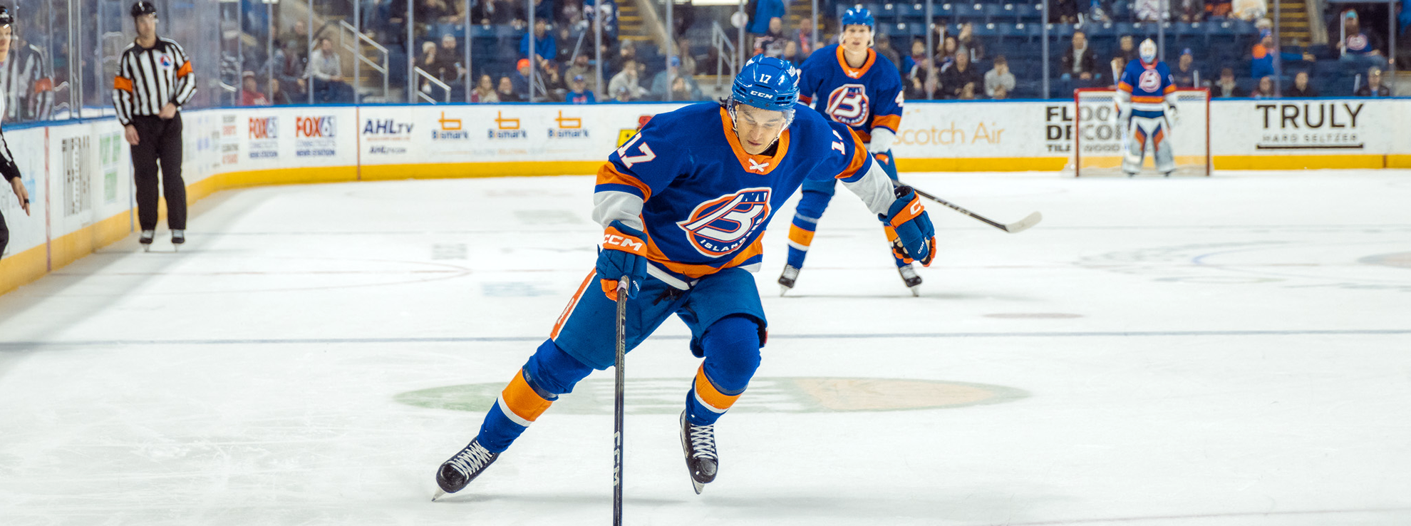 Recap: Islanders 3, Wolf Pack 2 (SO)