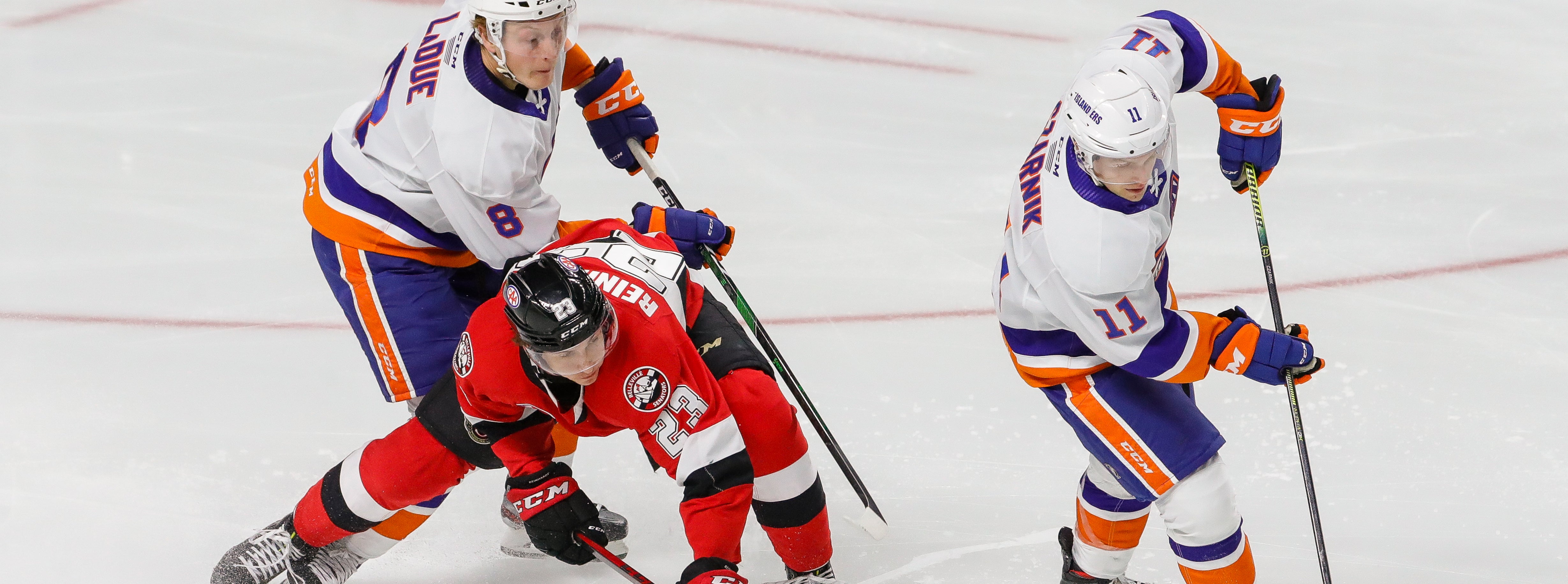 Recap: Senators 3, Islanders 2