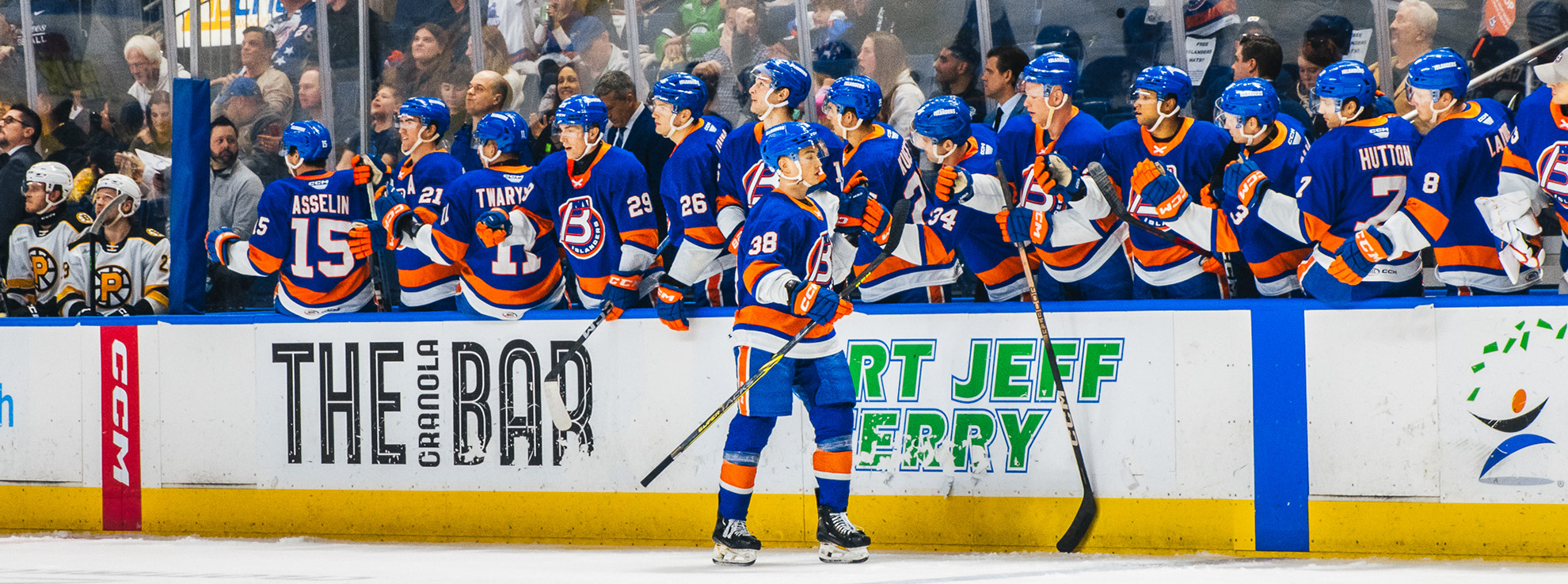 Recap: Islanders 4, Bruins 1