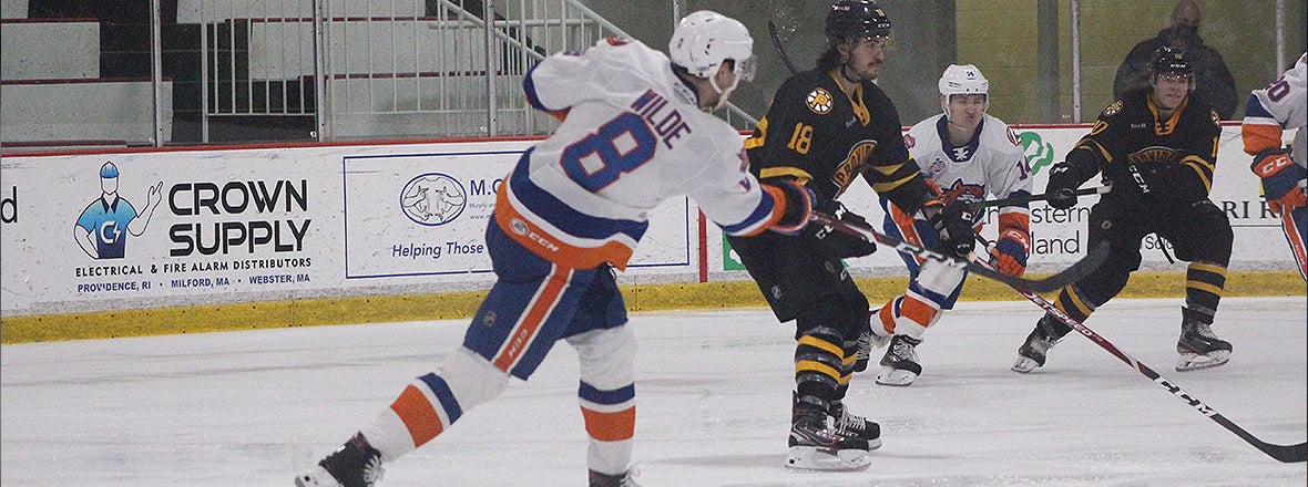 Sound Tigers Outlast Bruins in Lengthy Shootout