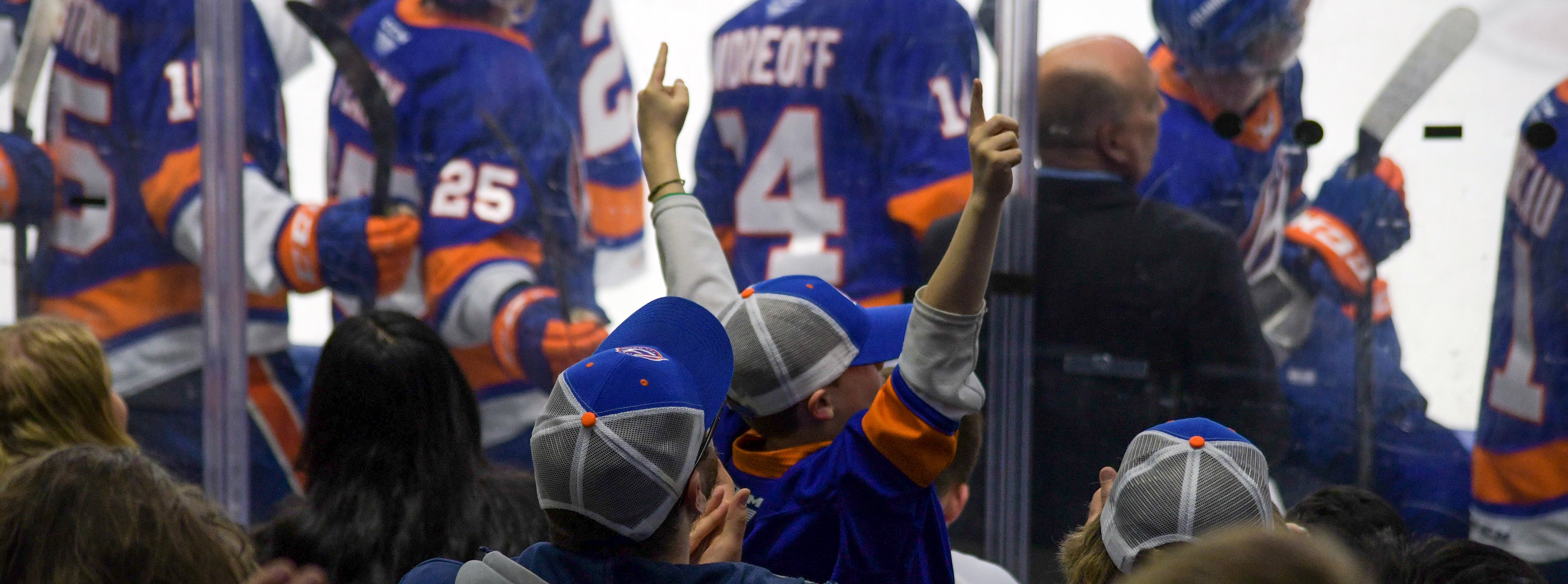 Islanders Clinch Playoff Berth on Friday Night