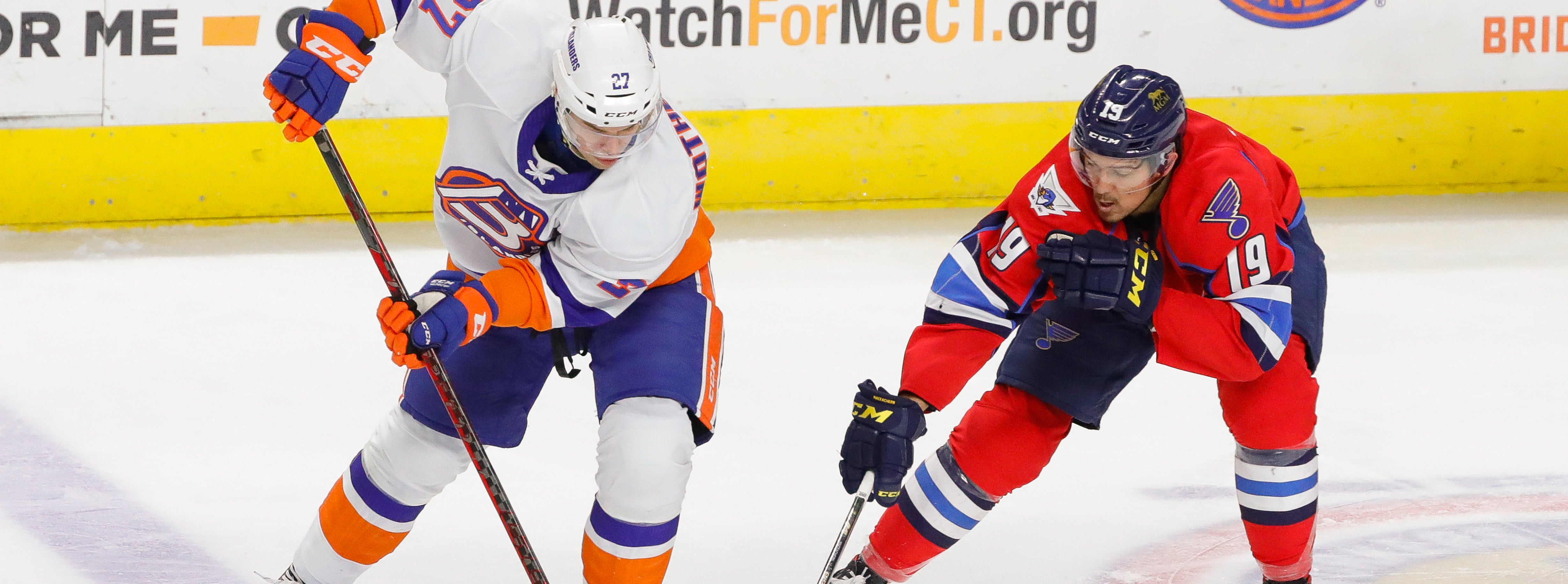 Recap: Thunderbirds 5, Islanders 2