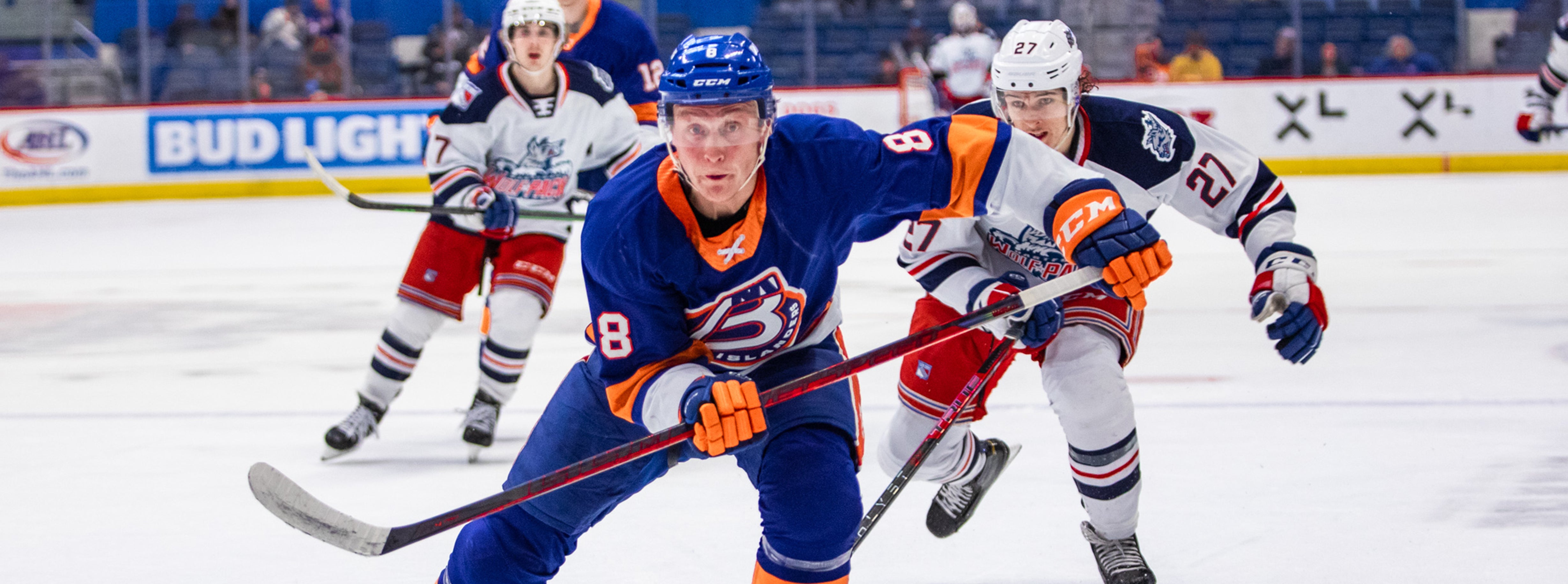 Recap: Wolf Pack 4, Islanders 3