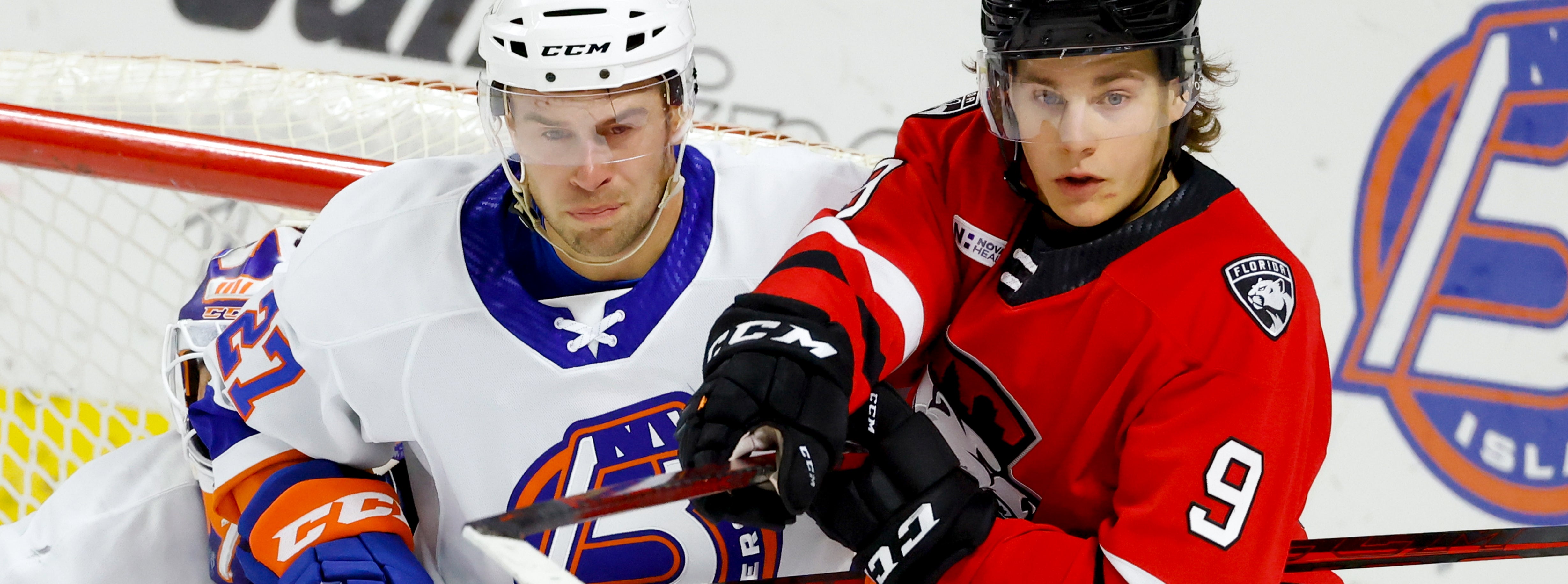 Islanders Host Checkers Twice This Weekend