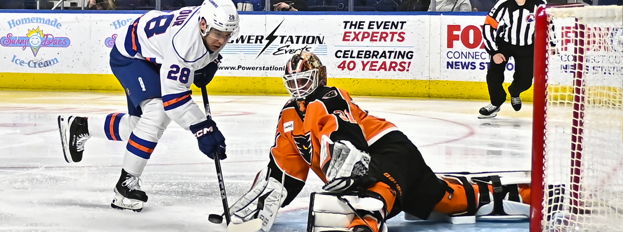 Recap: Phantoms 2, Islanders 1 (SO)