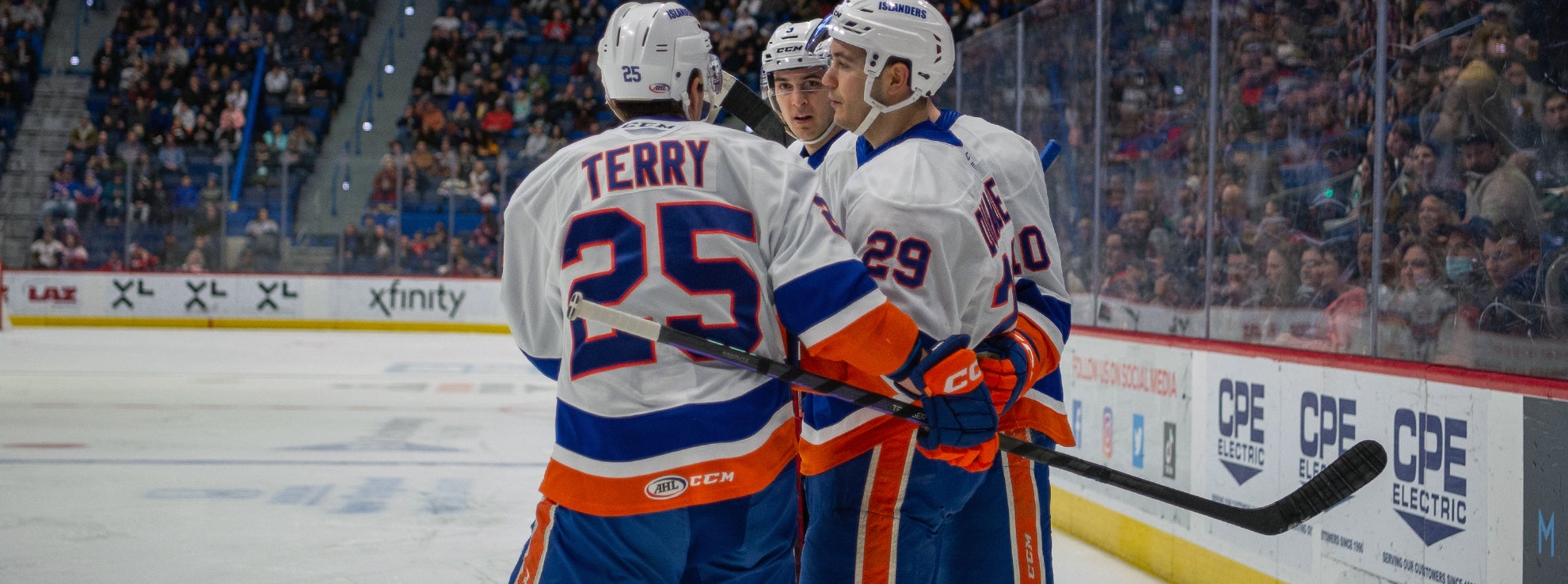 Three defensemen score as Wolf Pack rebound for 4-2 over Bears