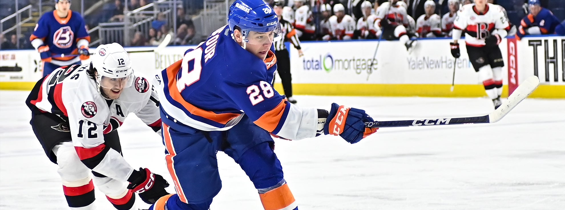 Recap: Islanders 5, Senators 1