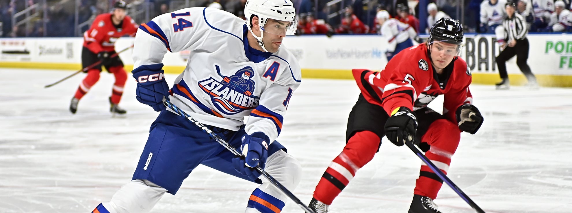 Recap: Checkers 5, Islanders 2