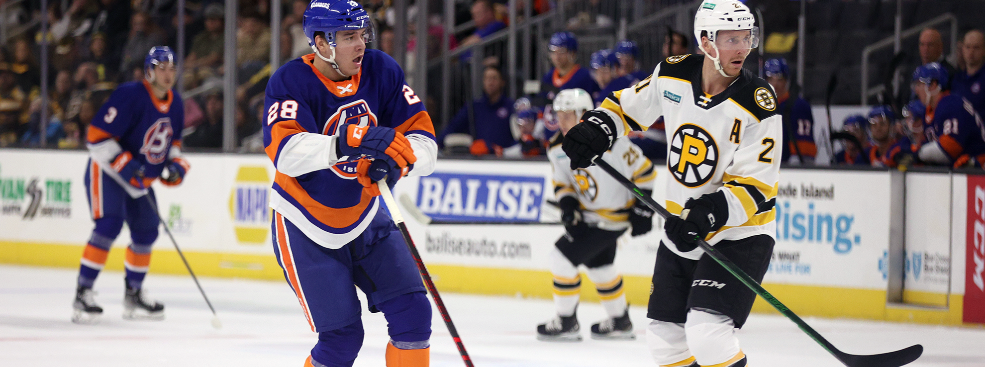Recap: Bruins 3, Islanders 1