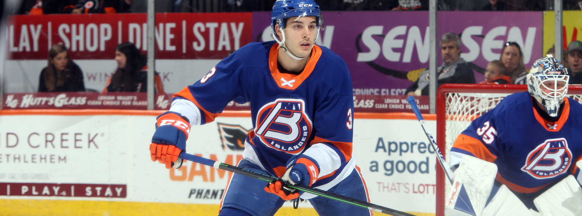 Recap: Islanders 6, Phantoms 3