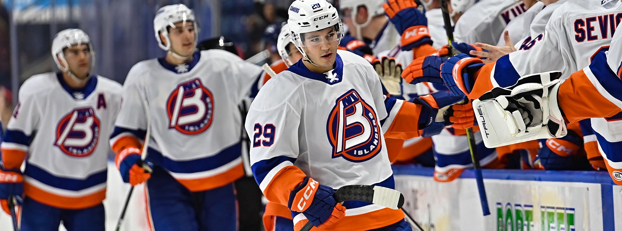 Recap: Islanders 5, Wolf Pack 3