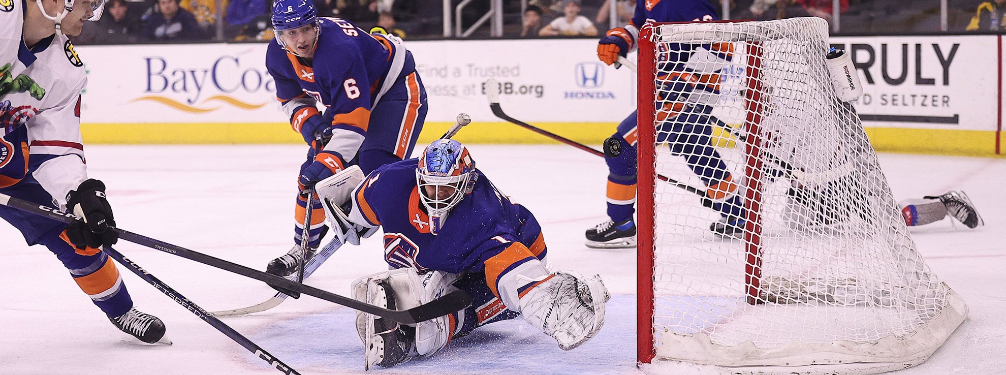 Recap: Islanders 3, Bruins 2 (OT)