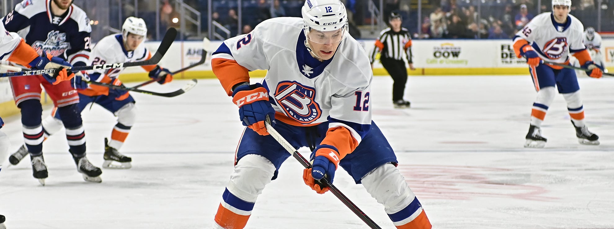 Recap: Islanders 6, Wolf Pack 3