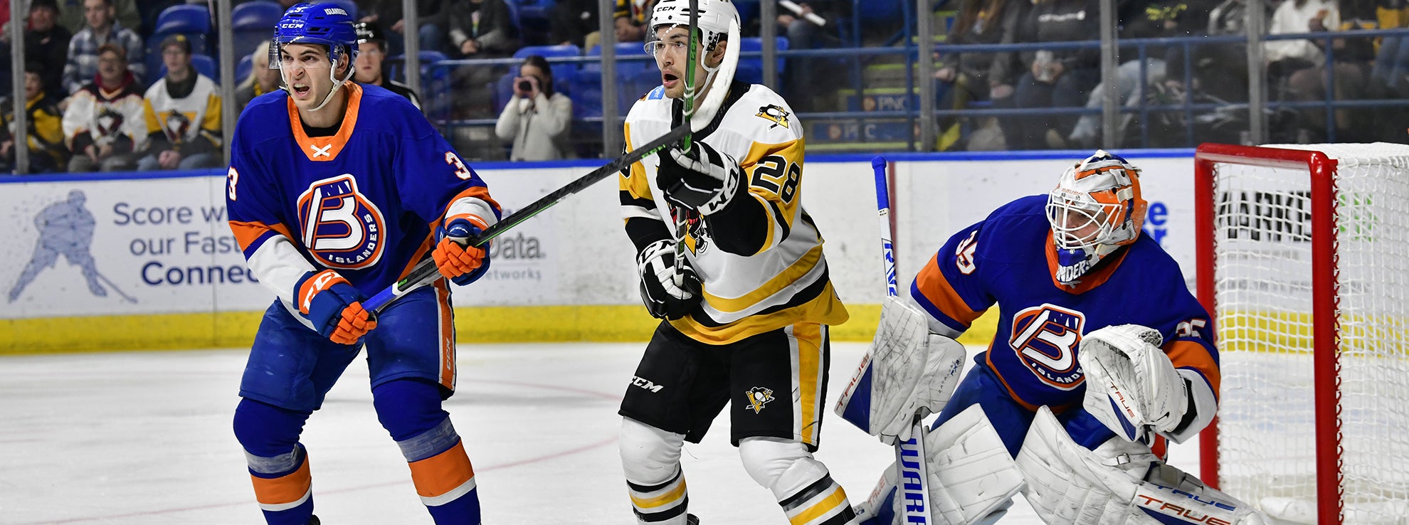 Recap: Islanders 5, Penguins 1