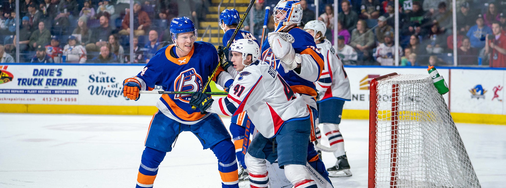 Recap: Thunderbirds 6, Islanders 3