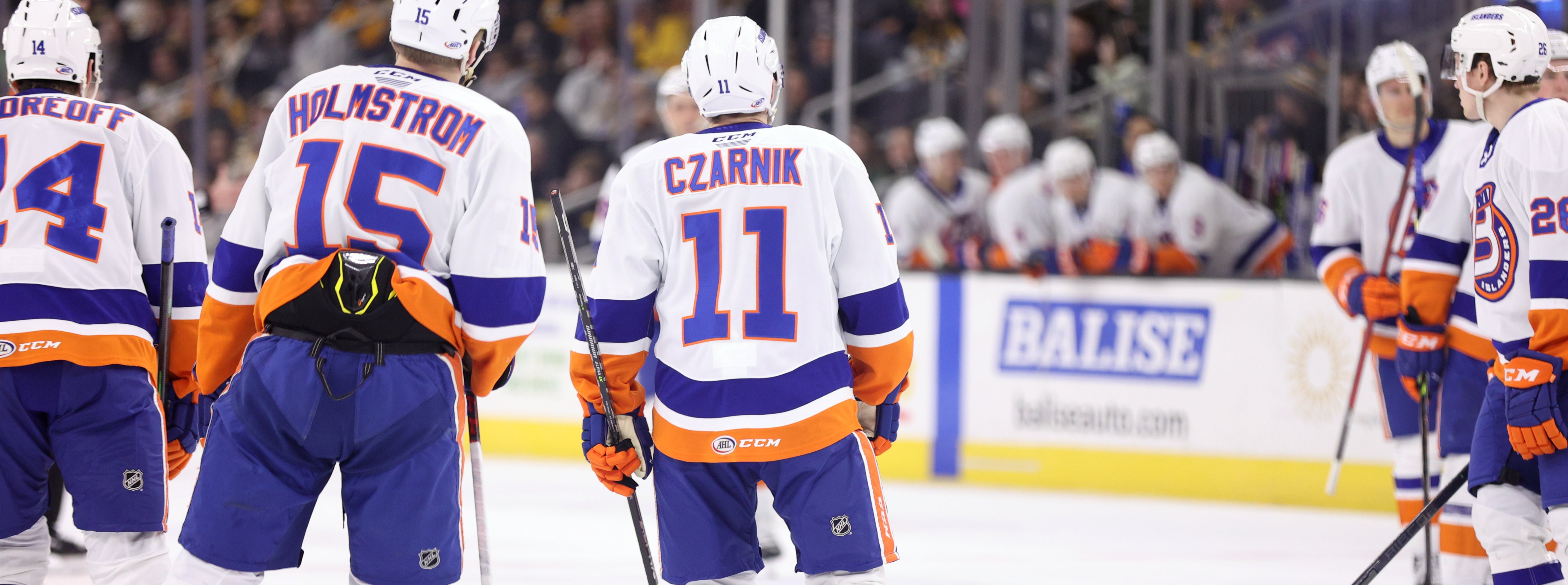 Recap: Islanders 7, Bruins 4