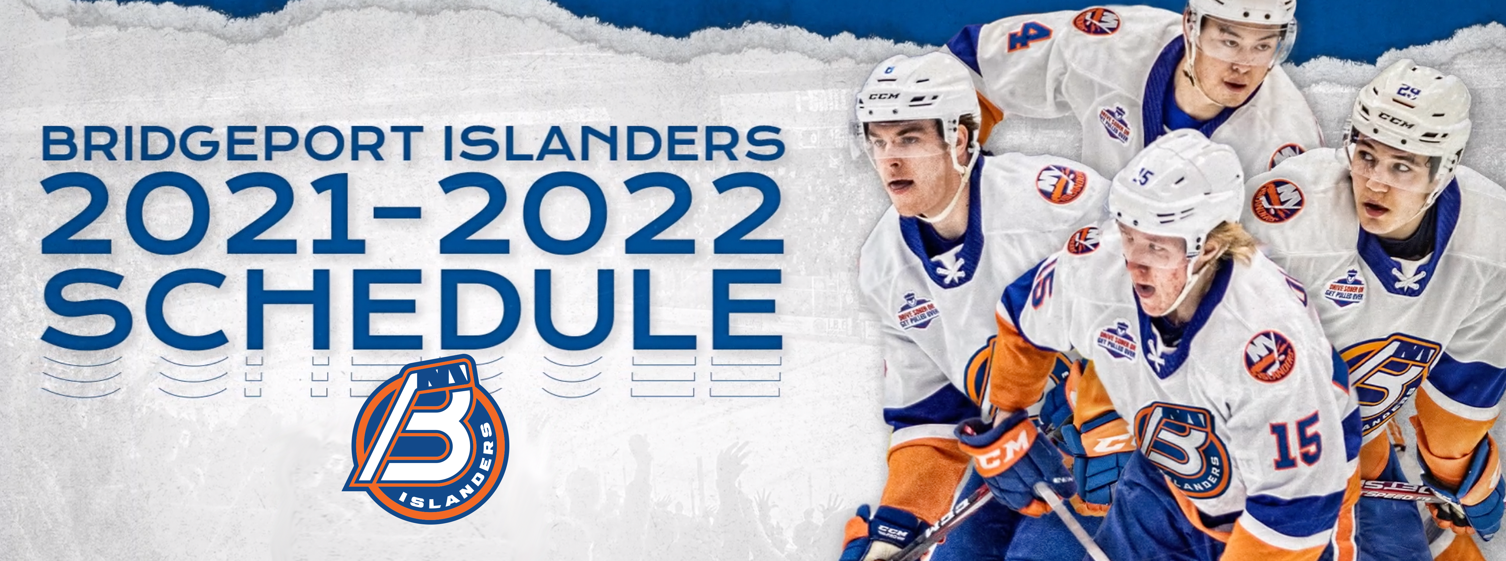 Islanders Schedule 2022 23 Mark Your Calendars! 2021-22 Schedule Announced | Bridgeport Islanders