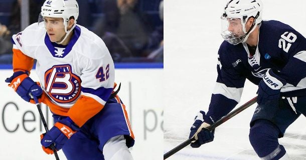 Sound Tigers to Host AHL-NWHL Doubleheader Feb. 22