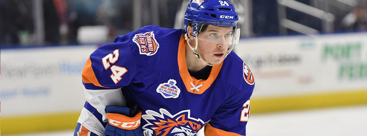 Sound Tigers Kick Off 2020 on the Road