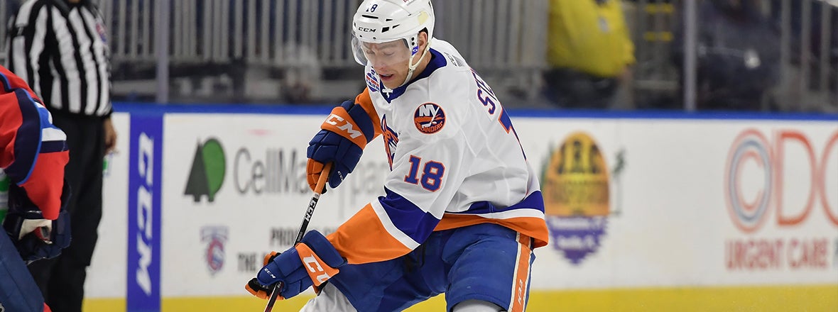 Sound Tigers Make Trade with Comets