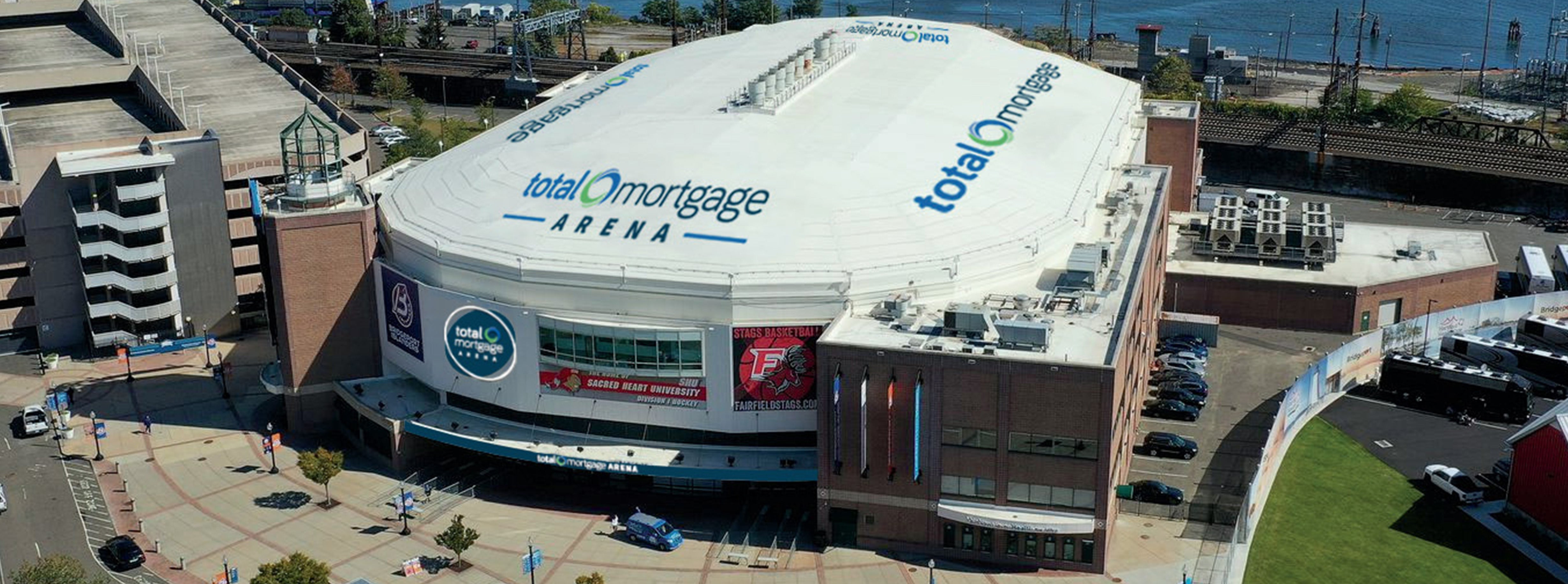 Bridgeport Islanders Home Renamed Total Mortgage Arena