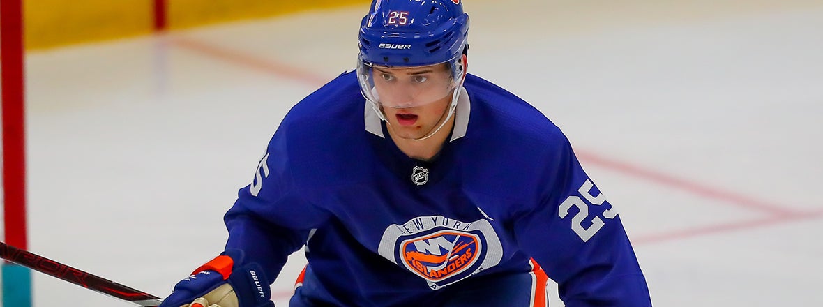 Wahlstrom Signs ATO with the Sound Tigers