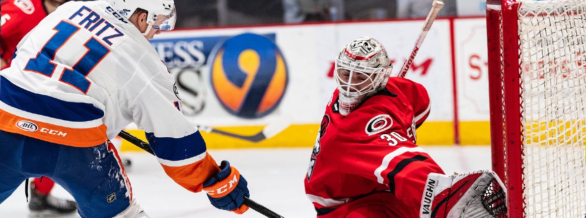 Sound Tigers Play Checkers This Weekend