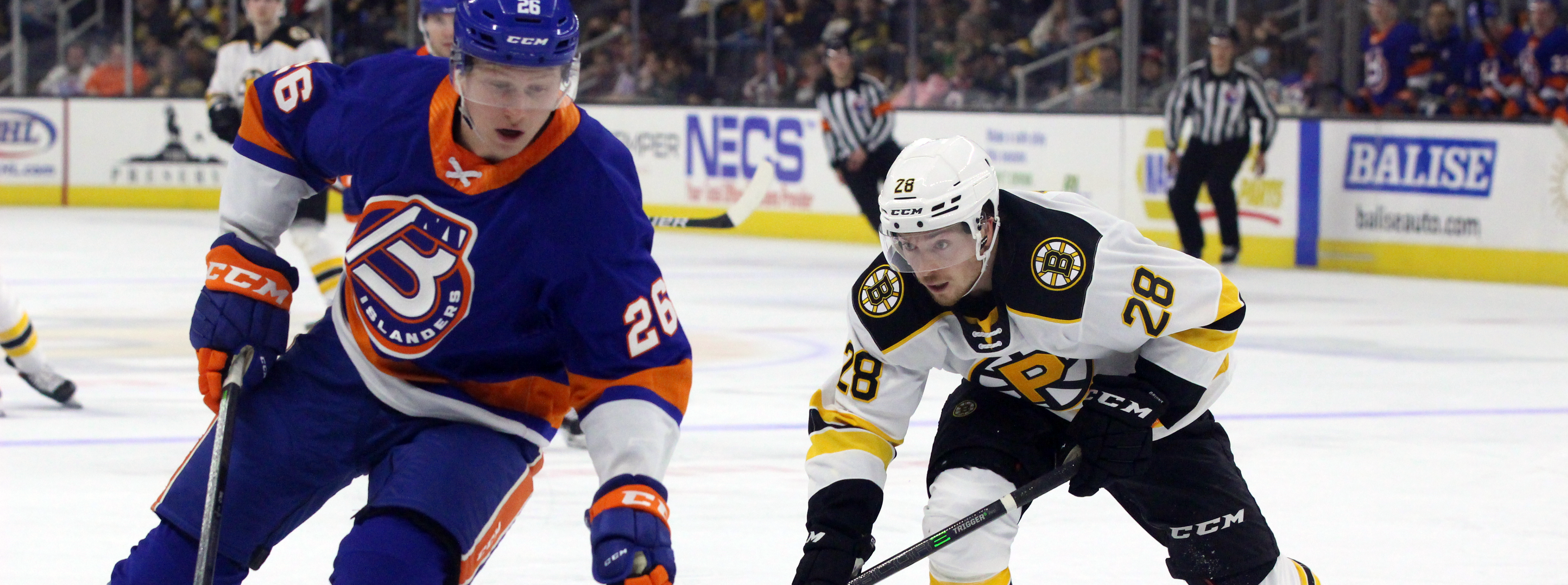 Recap: Bruins 2, Islanders 1 (SO)