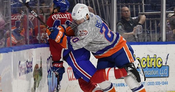 thumbnail Sound Tigers Score Season-High Six in 6-4 Win