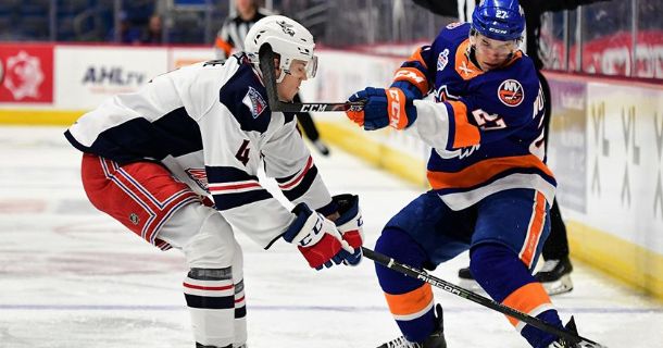 thumbnail Sound Tigers Come Up Short in OT Loss to Hartford