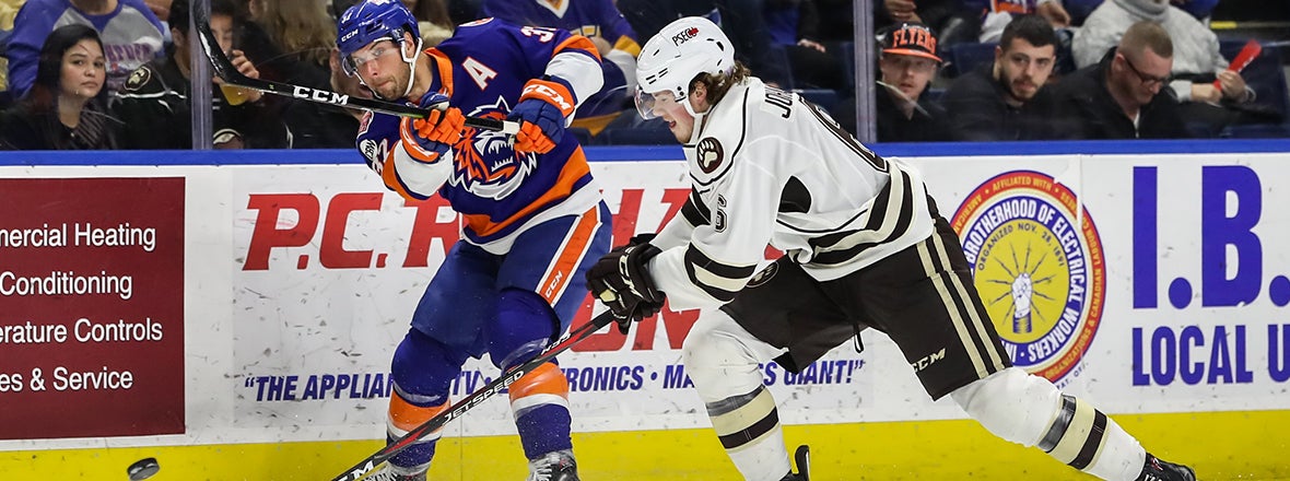 Sound Tigers Silenced in Game 2 Loss