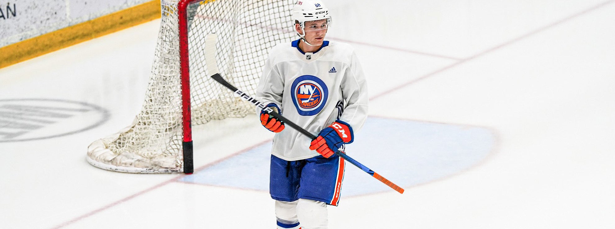 Islanders Announce Rookie Camp Roster
