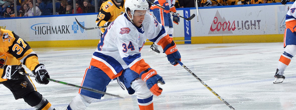 Islanders Prospects Lead Way in 3-2 Shootout Win