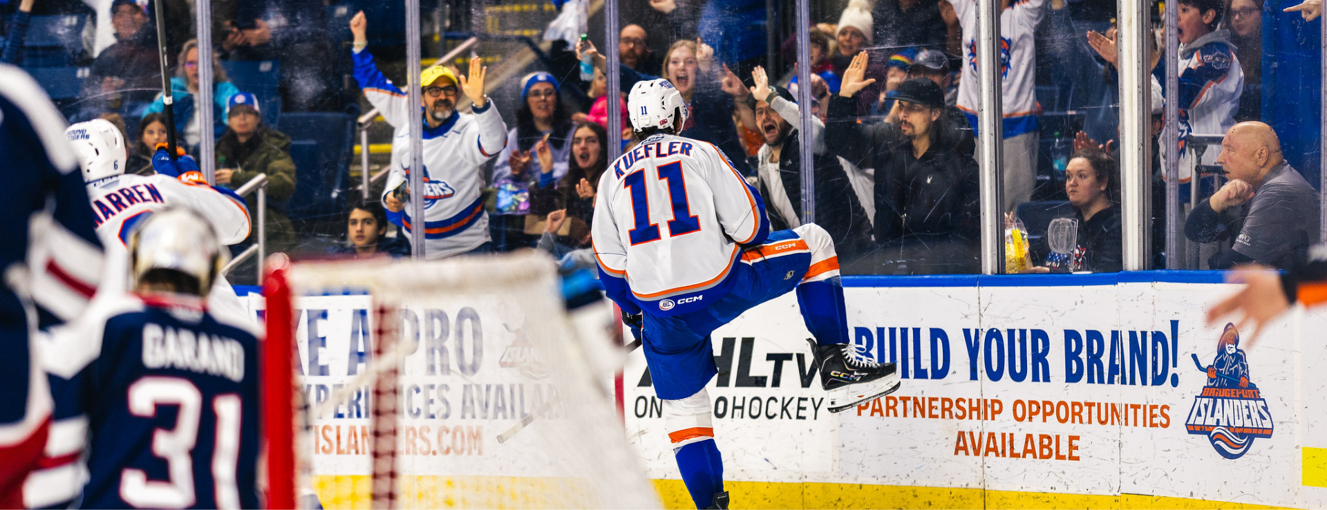 Islanders Weekly Update 12/28- 1/4