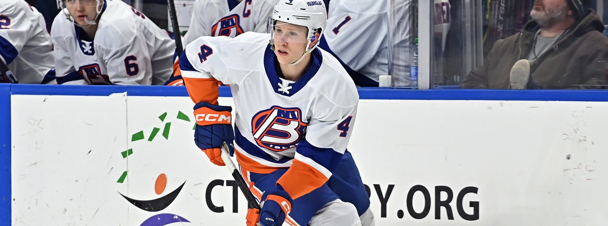 Matt Martin- Military Appreciation Jersey Auction- New York