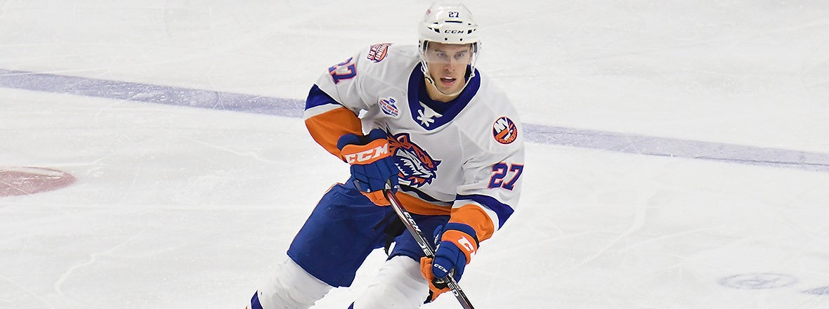 Sound Tigers Set For Today's Home Opener