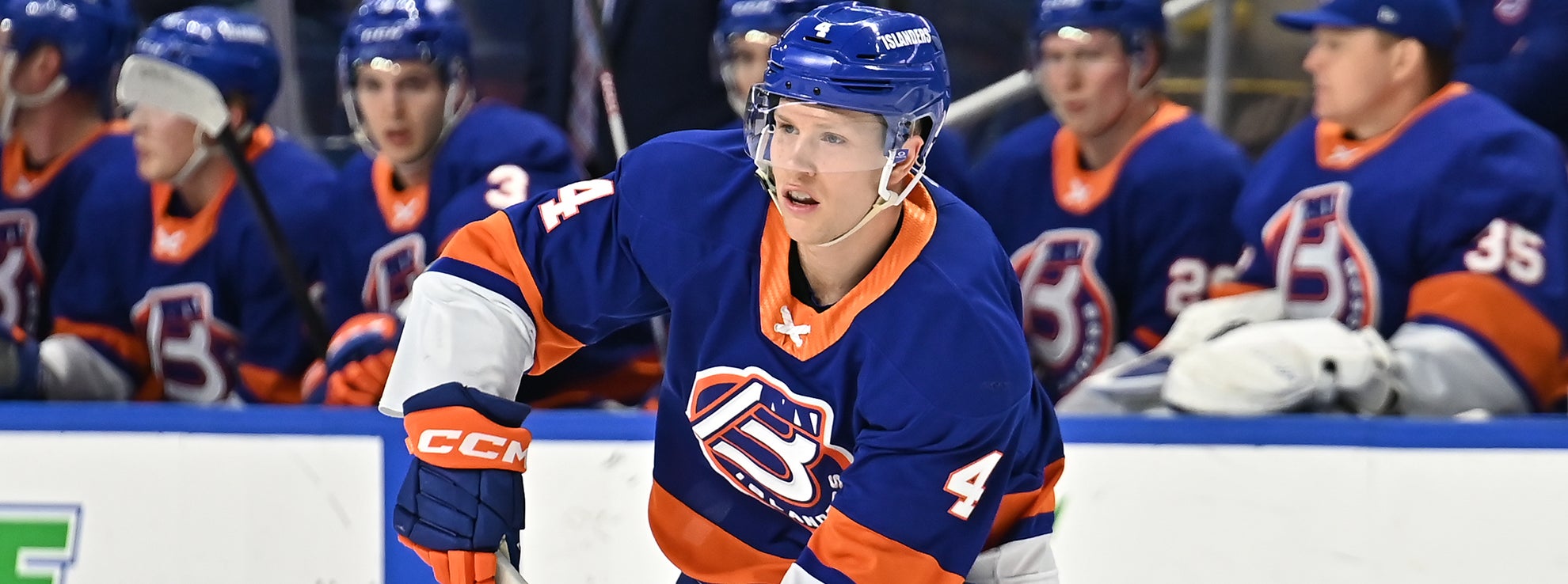 Preview: Islanders vs. Crunch