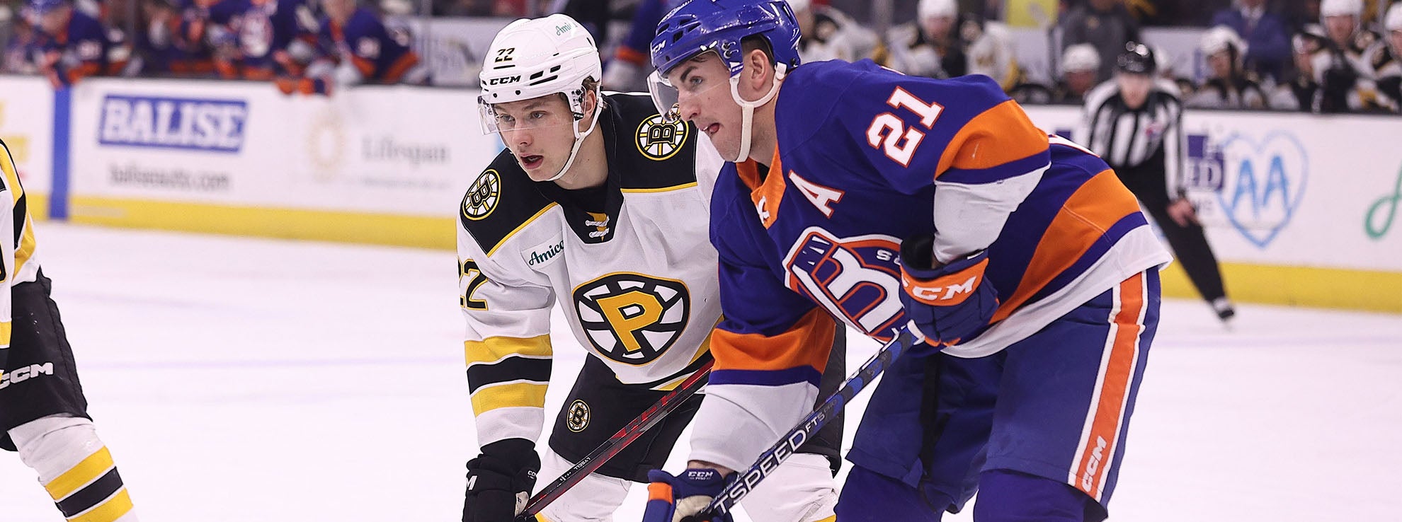 Preview: Islanders at Bruins