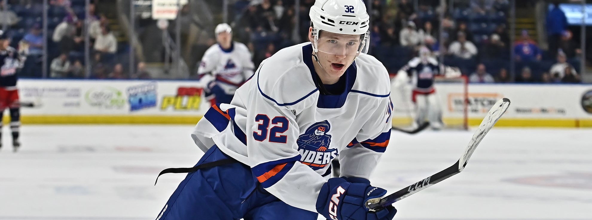 Preview: Islanders vs. Wolf Pack