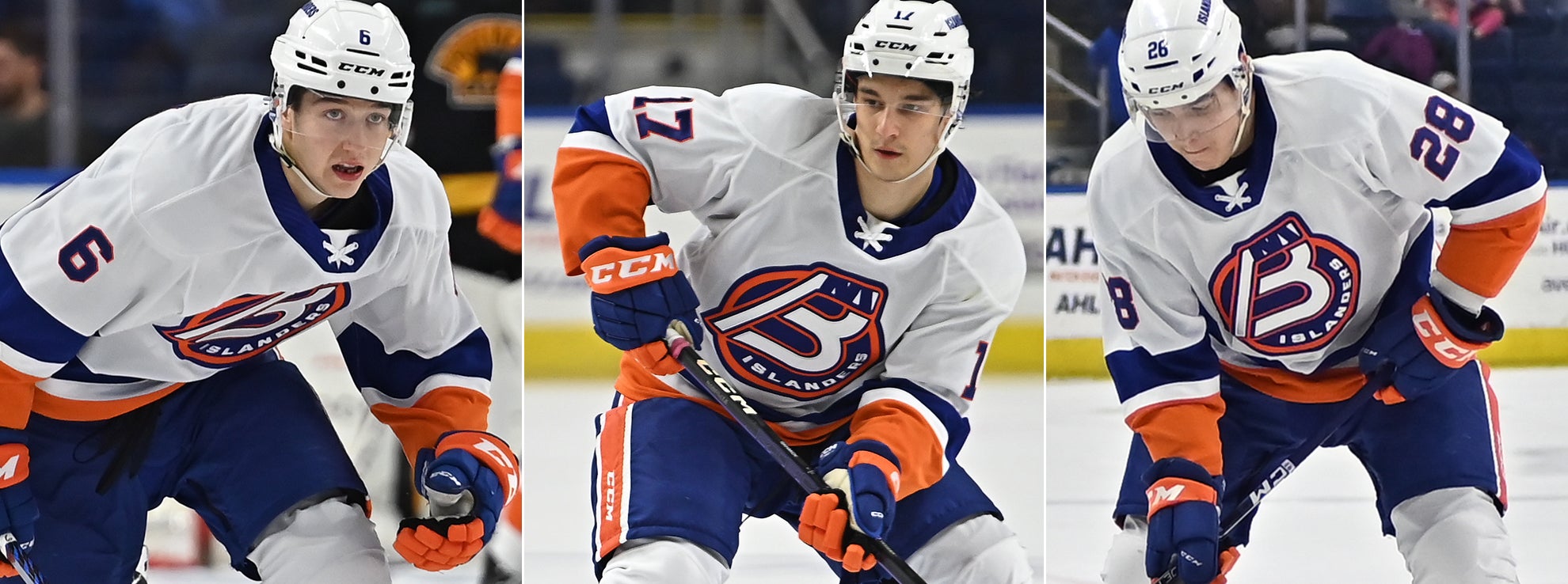 The Islanders prospects to watch at rookie camp in 2023