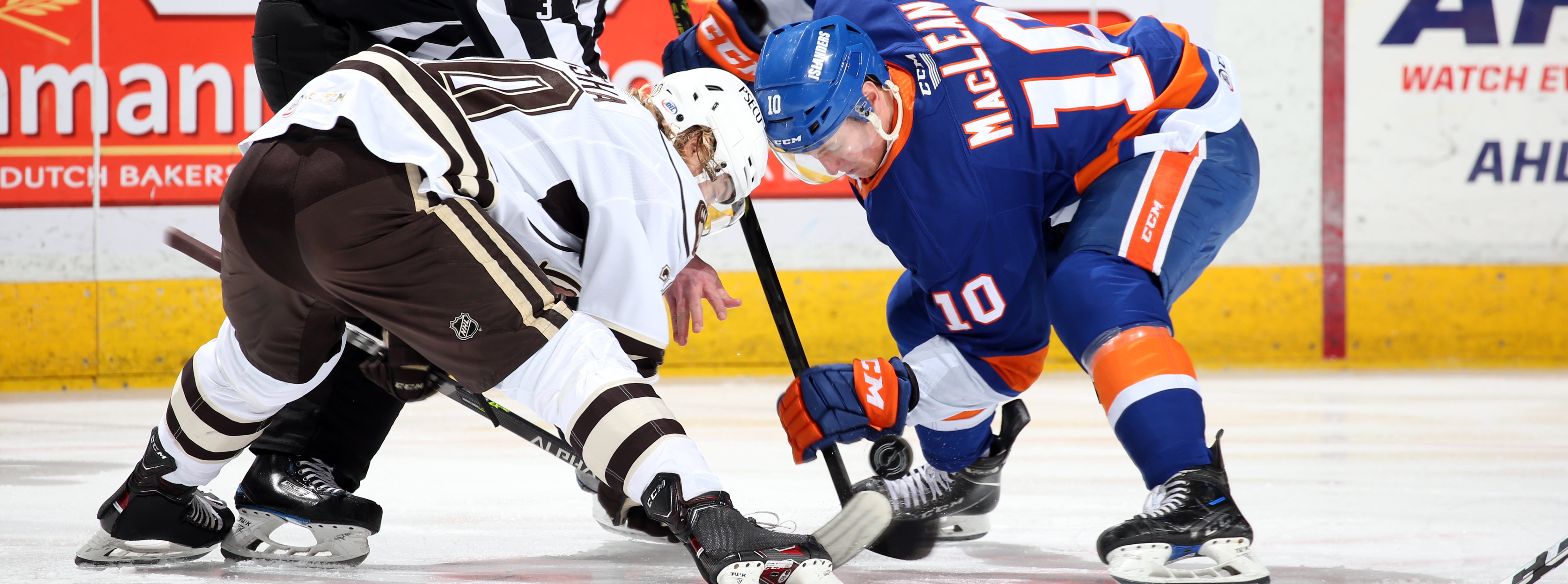 Wednesday Night Rivalry: Islanders vs. Bears