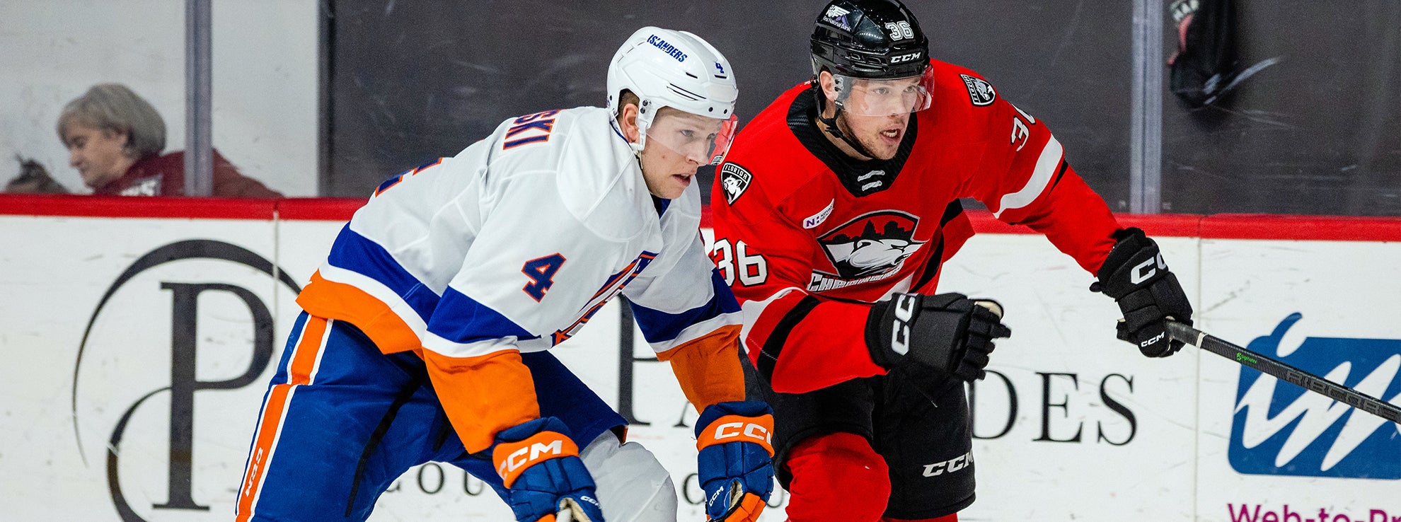 Recap: Islanders 3, Checkers 2