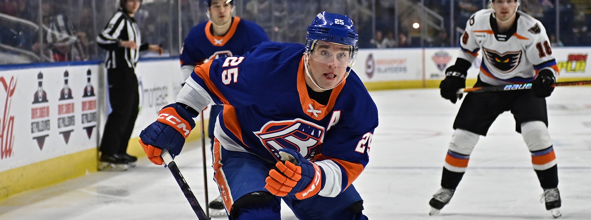 Recap: Islanders 6, Phantoms 4