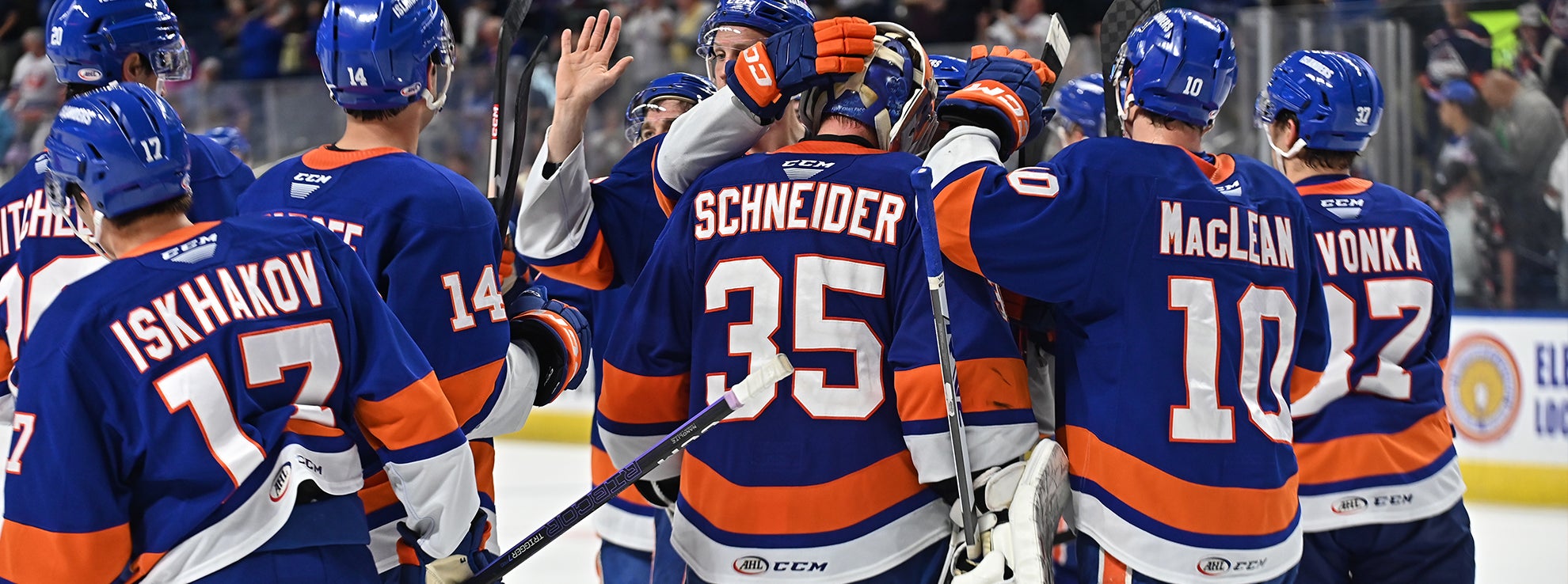 Recap: Islanders 5, Bears 1