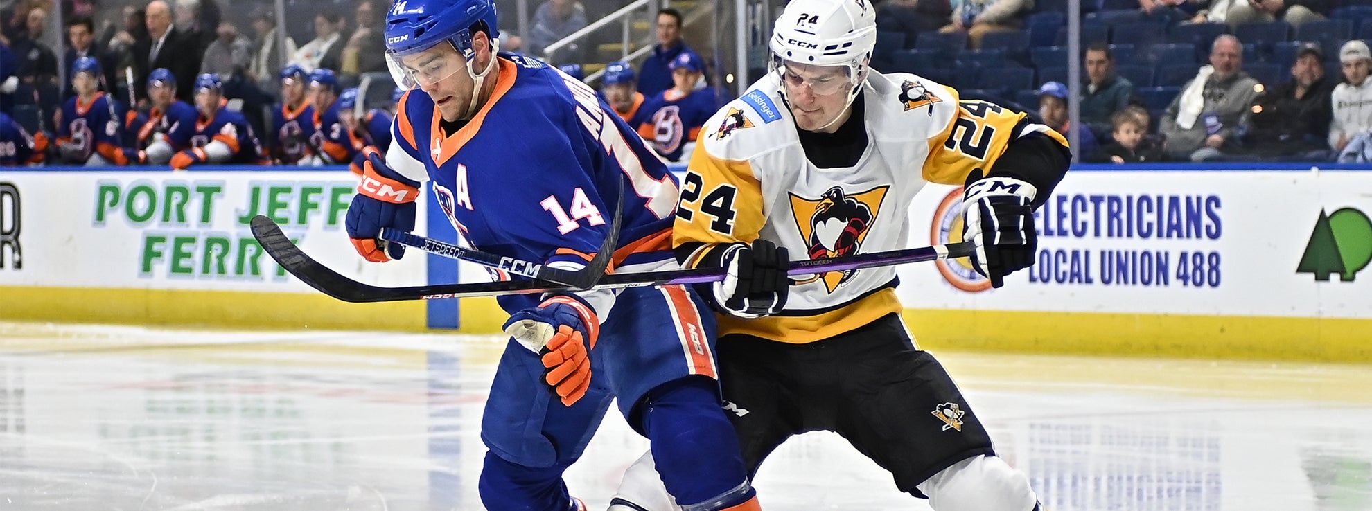 Recap: Penguins 8, Islanders 2